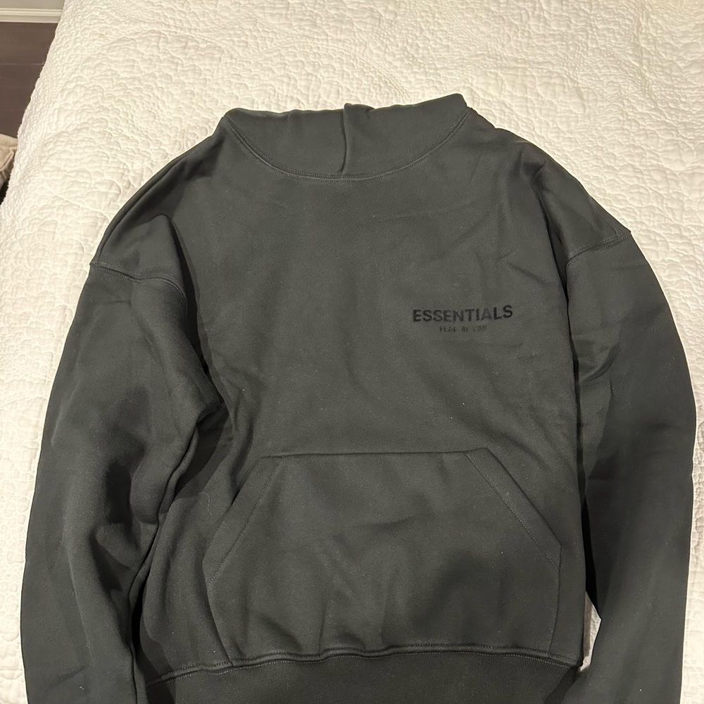 ESSENTIALS HOODIES - Picture 5 of 7